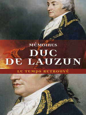 cover image of Mémoires